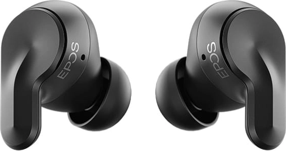 Auriculares inalámbricos ADAPT E1 Black con dongle Bluetooth
