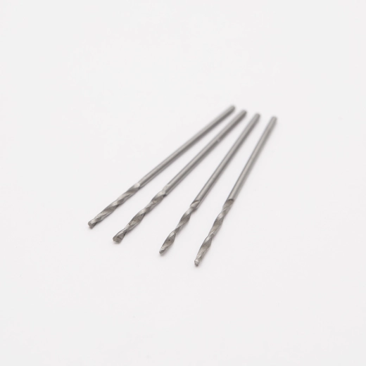Broca de 1 mm, 4 unidades