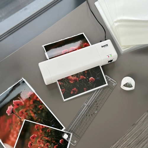 Plastificado en caliente y en frío (HOT/COLD)
