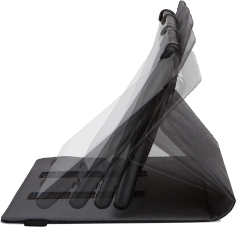 Soporte ajustable para un uso cómodo