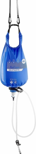 Katadyn BeFree filtro de agua colgante 6 l