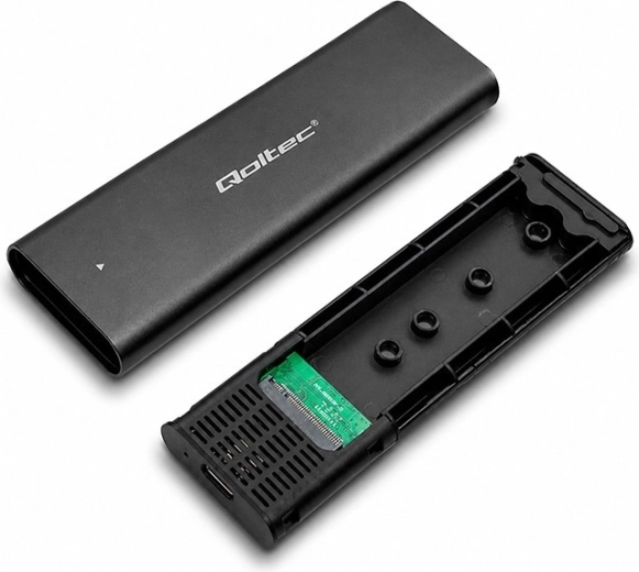Transferencia rápida mediante USB-C