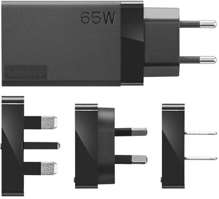 Cargador de viaje 65 W USB-C