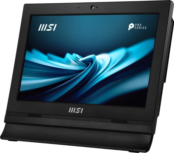 MSI PRO AP162T ADL ordenador todo en uno 15,6" (Intel N100, 8 GB RAM, 256 GB SSD, sin SO) negro