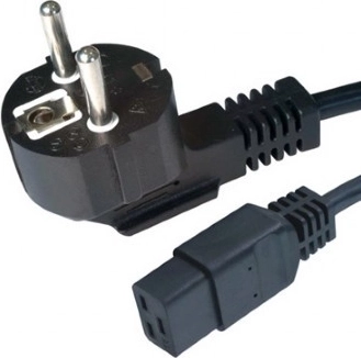 Cable de alimentación para servidores C19 16 A 1,8 m