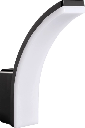 Maclean lámpara LED de pared para exterior 20 W IP65 4000 K (MCE511 B) - 1 pieza