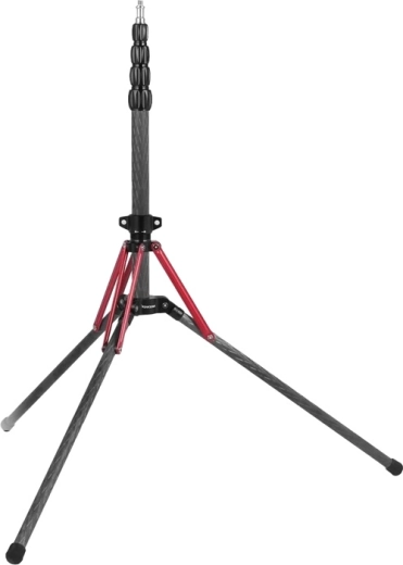 Trípode de iluminación Neewer de fibra de carbono 210 cm