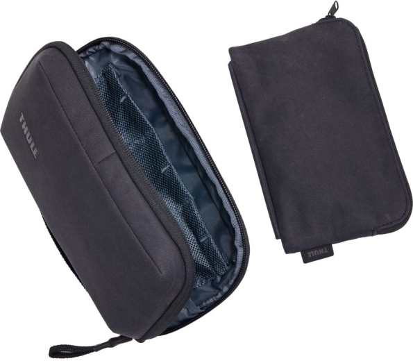 2 en 1: organizador y cartera de viaje