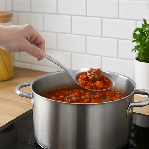 Longitud 31 cm para mayor comodidad en la cocina