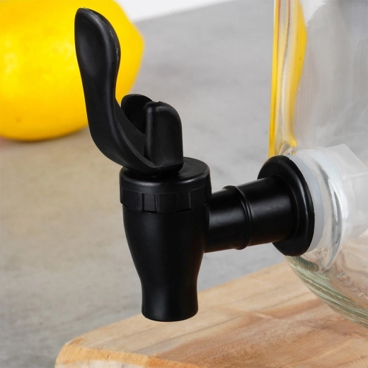 Vertido cómodo gracias al grifo