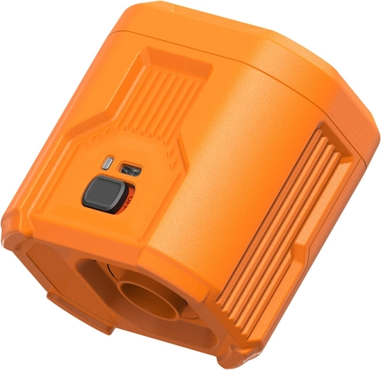 Flextail Evo pump 3 bomba eléctrica portátil naranja