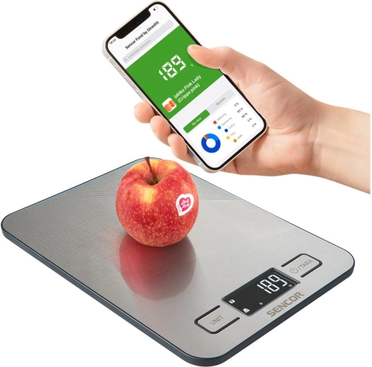 Seguimiento inteligente de la nutrición
