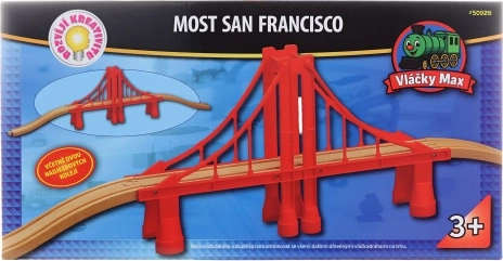 Puente MAXIM San Francisco con 2 vías