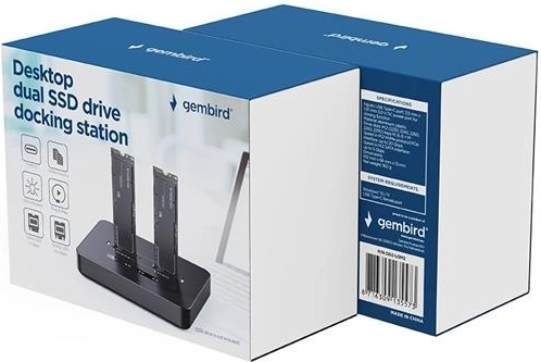 Clonación sin conexión sin PC hasta 900 MB/s