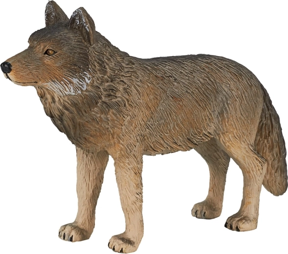 Mojo lobo común – figura de plástico realista