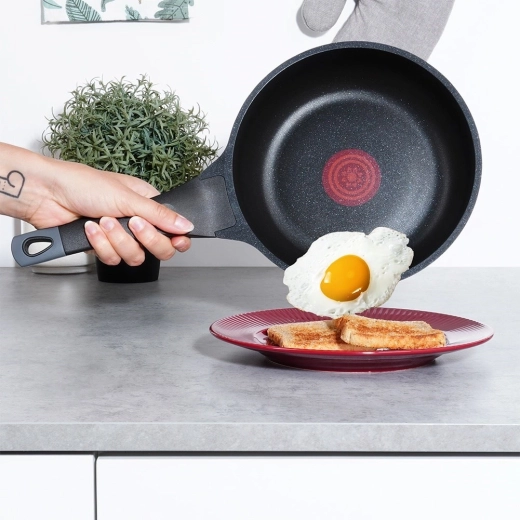 Revestimiento antiadherente para cocinar fácilmente