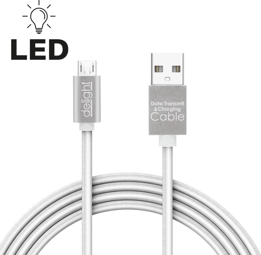 Cable de datos MicroUSB