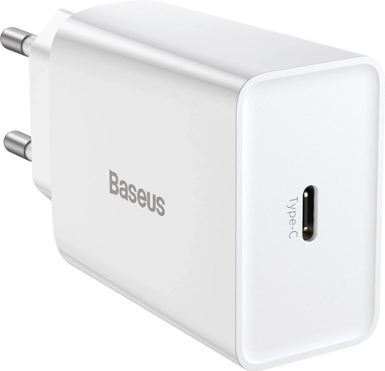Carga rápida de hasta 20 W por USB‑C