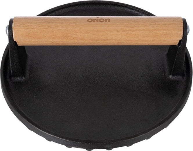 Cómodo mango de madera