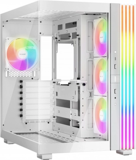 Caja de PC Light Base 600 LX White