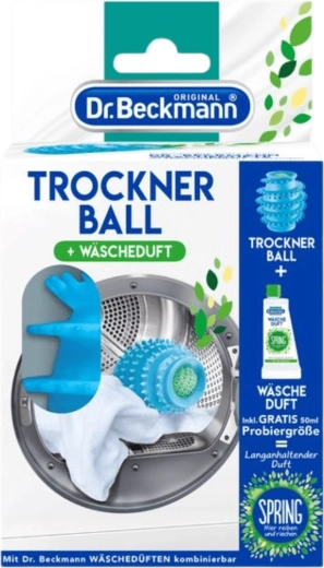 Dr. Beckmann bola perfumada para secadora 50 g