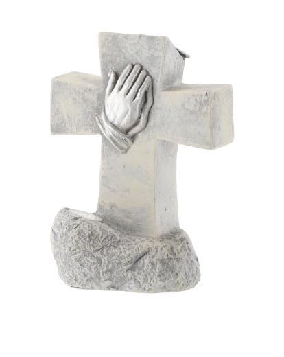 Decoración simbólica para cementerio