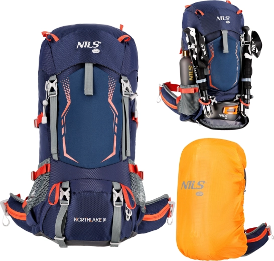 Volumen ampliable 30 + 10 litros