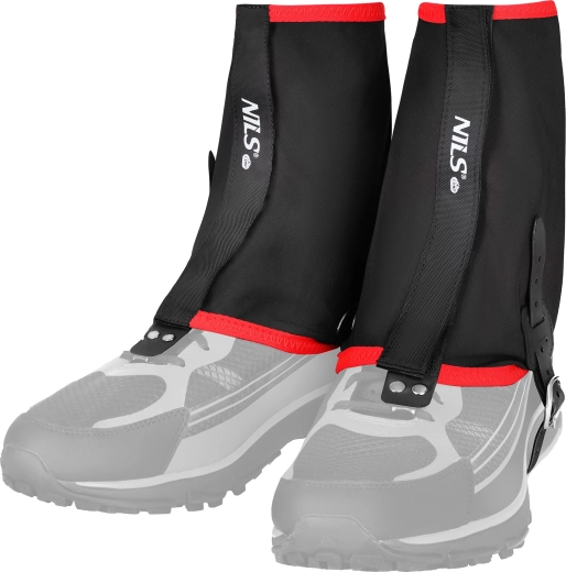 Polainas de running NILS Camp NC17113 – rojas