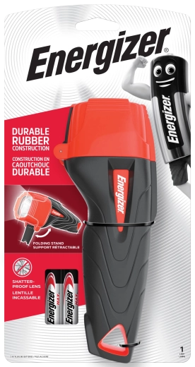 Linterna de trabajo manual Energizer Impact LED para 2× AA