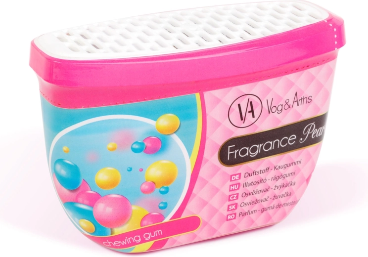 Ambientador con aroma a chicle 150 g