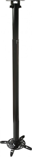 Soporte de techo 110-197 cm para proyector 15 kg P-104 universal totalmente ajustable