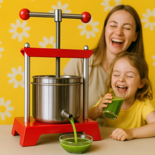 Prensa manual para fruta 2 l