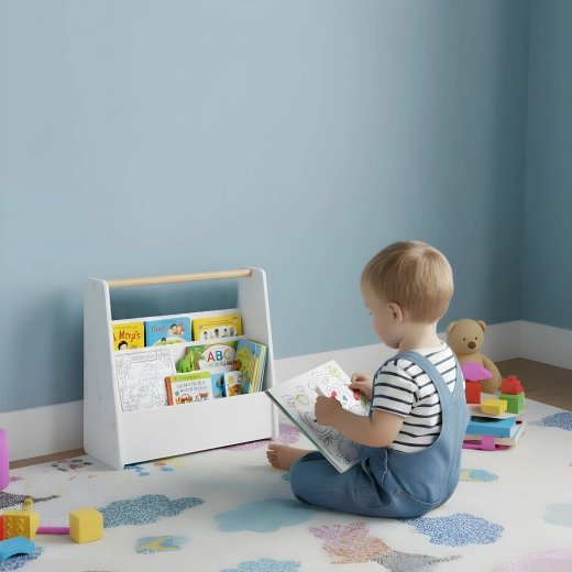 Diseño Montessori para niños autónomos