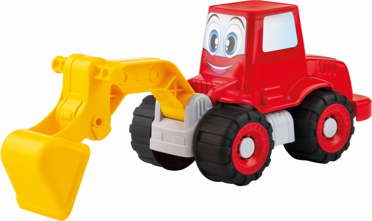 Excavadora alegre Androni Happy Truck - 36 cm