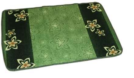 Alfombrilla Milano 66 × 100 cm con antideslizante