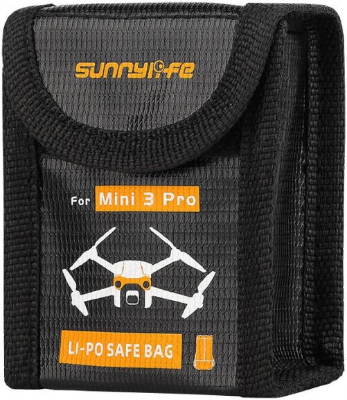 Sunnylife funda para batería para DJI Mini 3 Pro (1 batería)