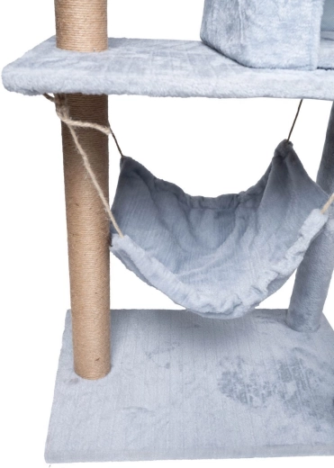 Postes rascadores de sisal para unas garras sanas