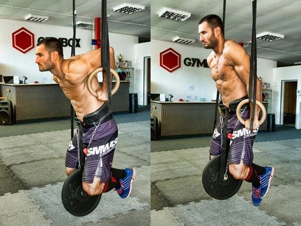 Capacidad máxima para entrenamiento avanzado