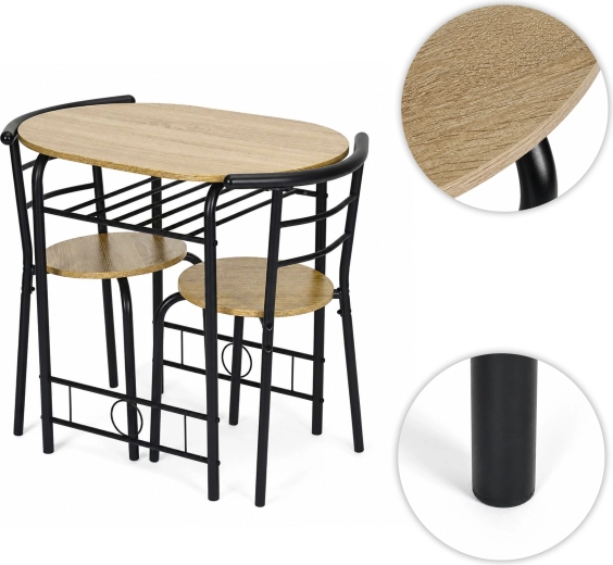 Materiales resistentes y estructura estable