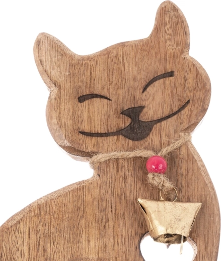 Cascabel para un suave tintineo