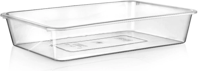 Material ligero, resistente y seguro sin BPA