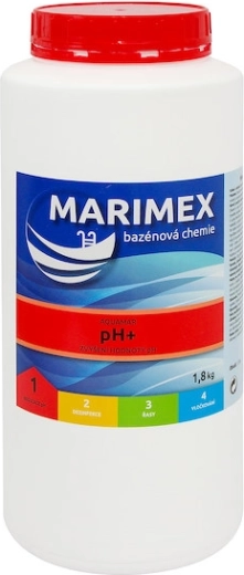 Marimex pH+ para aumentar el pH del agua 1,8 kg
