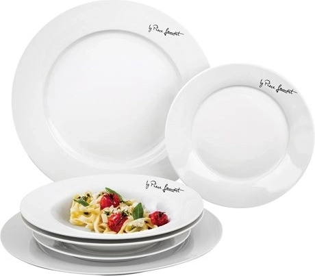 Juego de platos Dine de Pierre Lamart