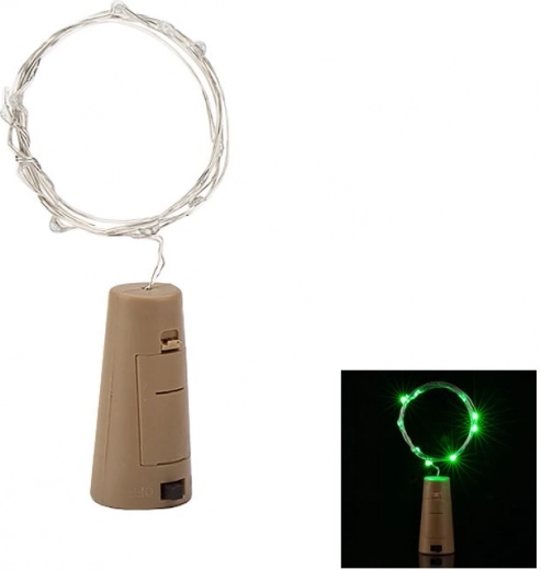 Decoración instantánea para botellas