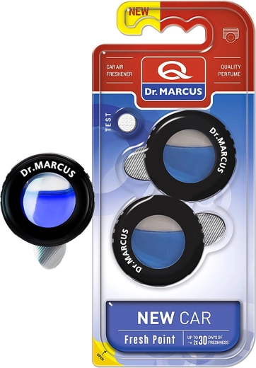 Dr. Marcus Fresh Point New Car ambientador para coche