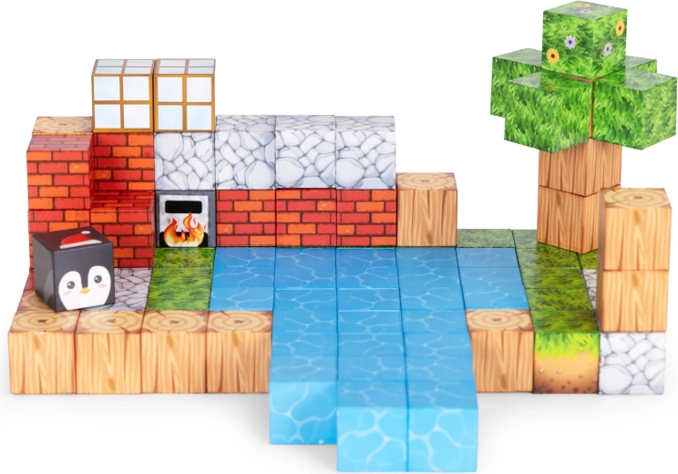 Motivos texturizados para escenas creativas