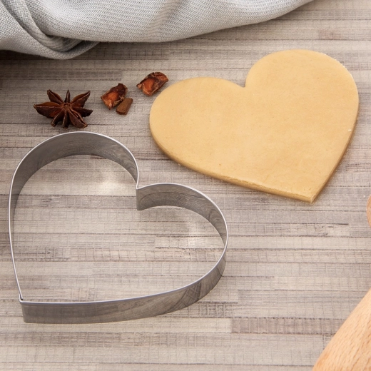 Formas de corazón perfectas