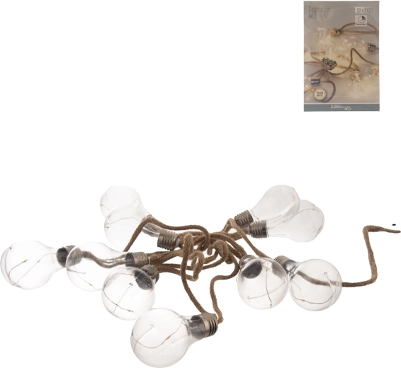 Cuerda luminosa LED 30 LED