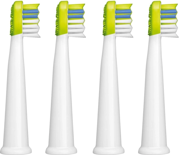 Cabezales de repuesto Sencor para cepillos de dientes eléctricos SOC 091x