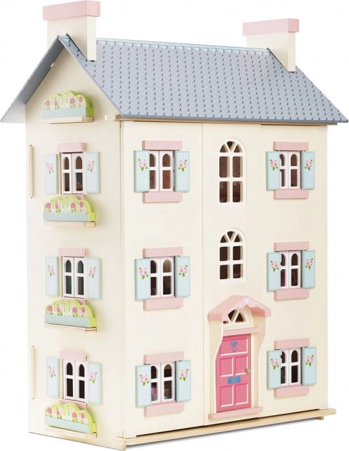 Casa de muñecas de madera Cherry Tree Hall de Le Toy Van